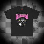 I know ball Unisex Heavy Cotton Tee
