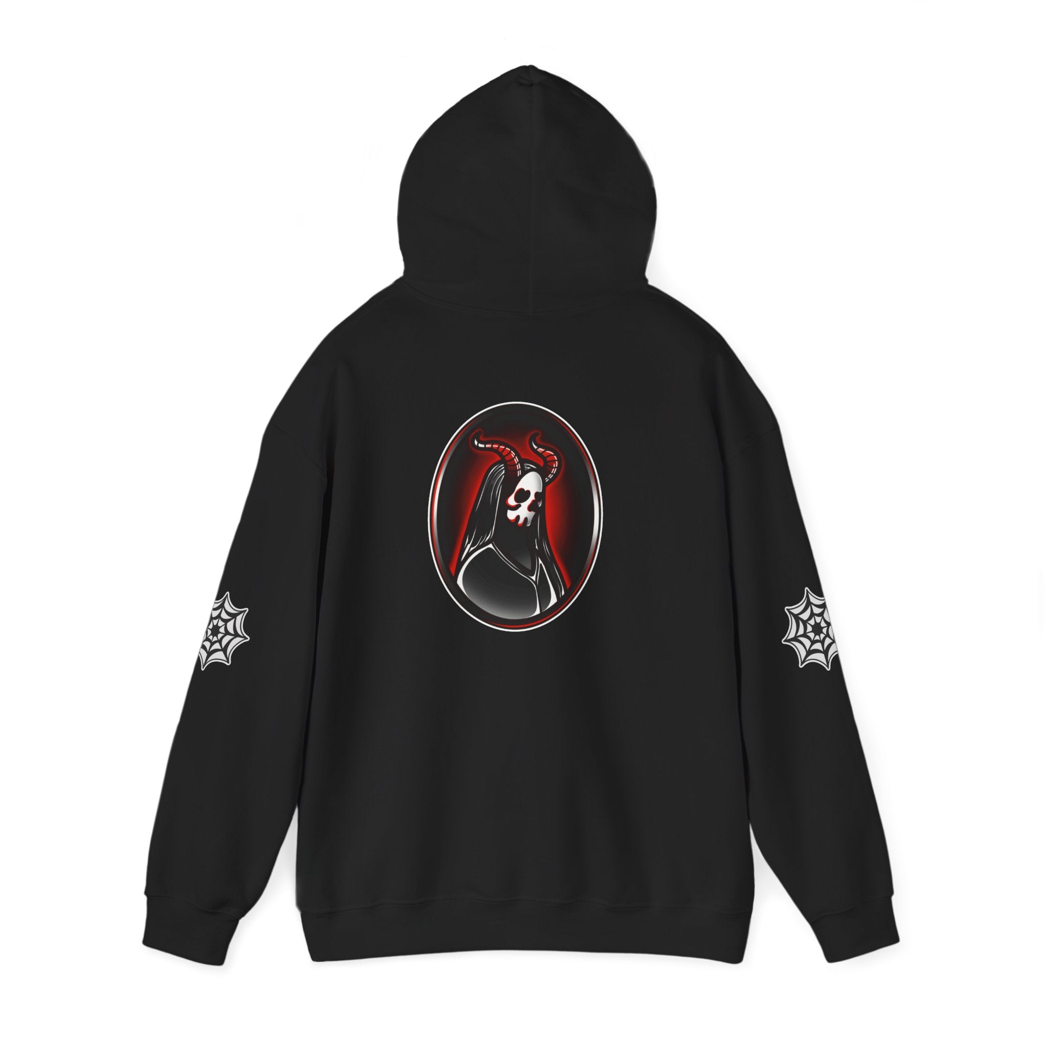 Horned Reaper Unisex Heavy Blend™ Hooded Sweatshirt
