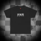 Teeth Unisex Heavy Cotton Tee