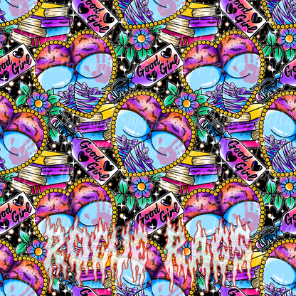 Good Girl Seamless File