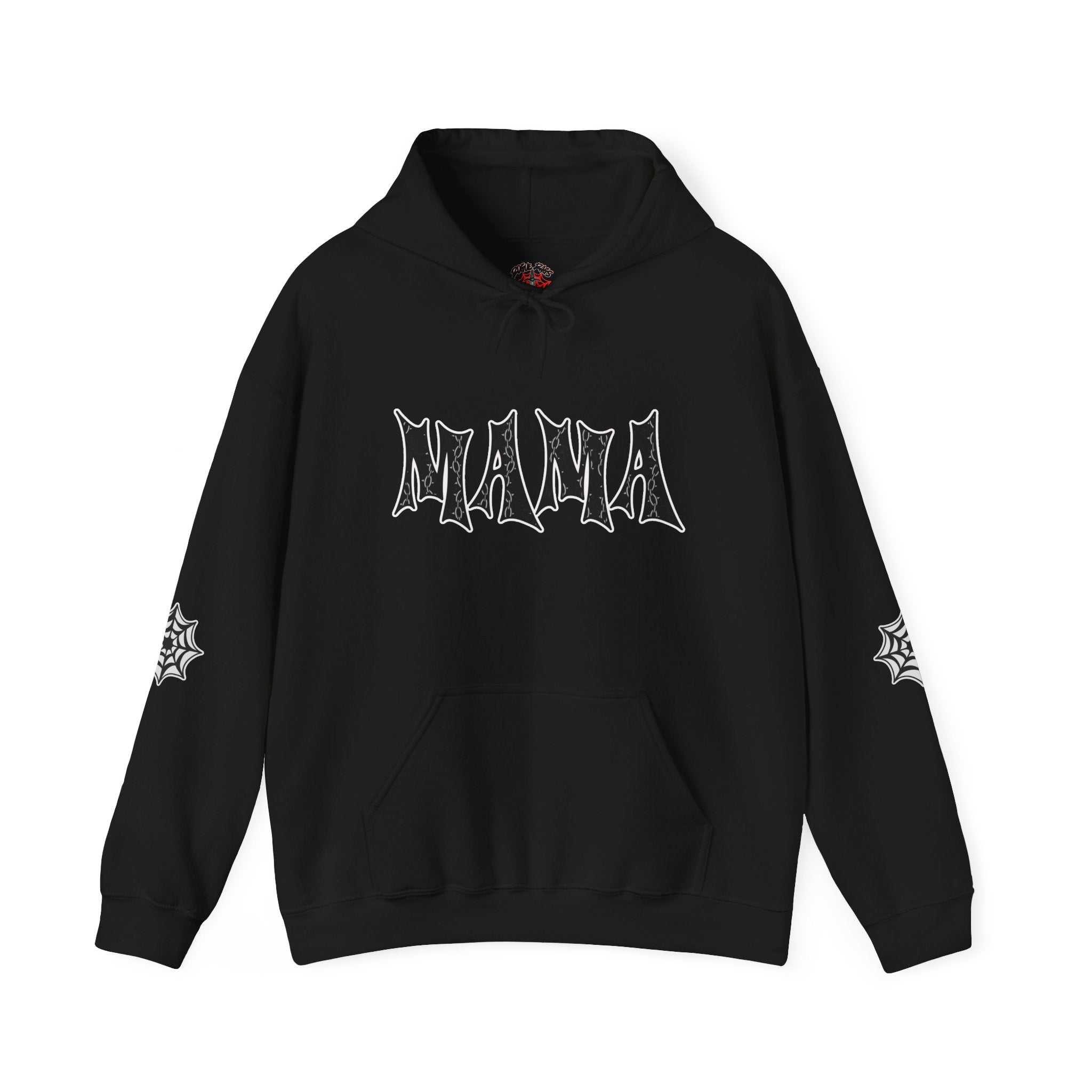 Goth Mama Unisex Heavy Blend™ Hooded Sweatshirt