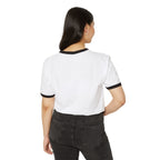 Weirder Unisex Cotton Ringer T-Shirt