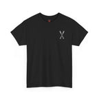Adulting is hard Unisex Heavy Cotton Tee