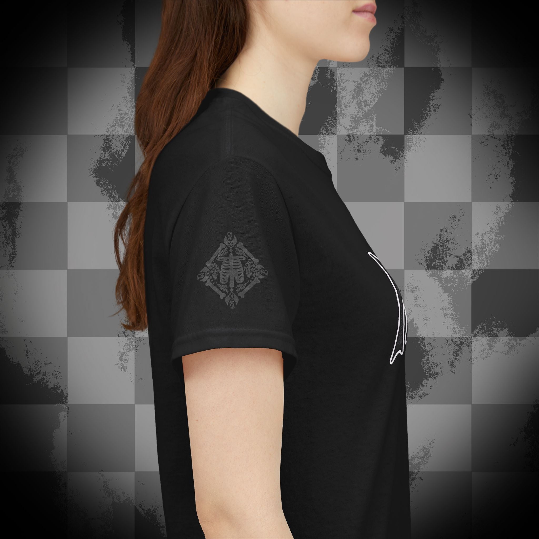 Oddities Mama Unisex Heavy Cotton Tee