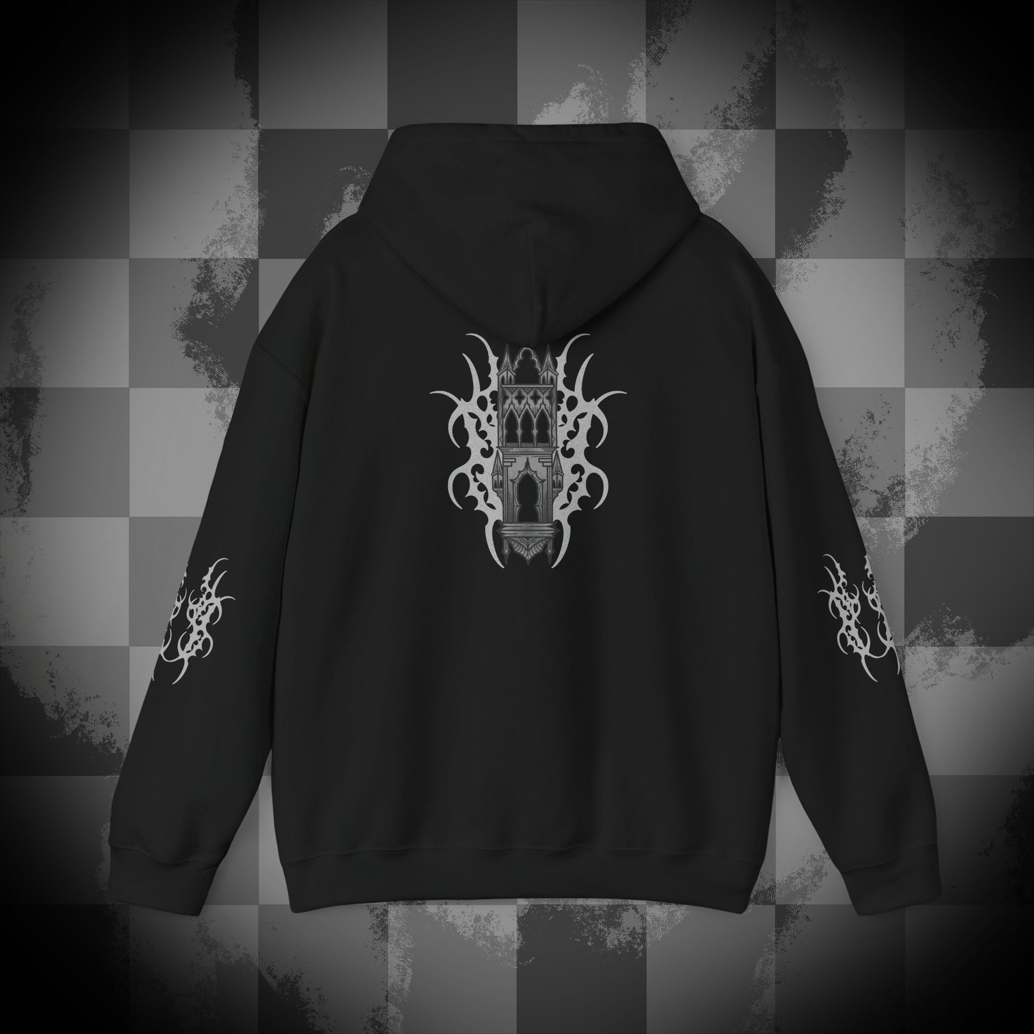 A Knights Castle Unisex Heavy Blend™ Hooded Sweatshirt