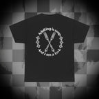 Adulting is hard Unisex Heavy Cotton Tee