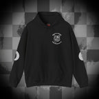 Wolves dont lose sleep Unisex Heavy Blend™ Hooded Sweatshirt
