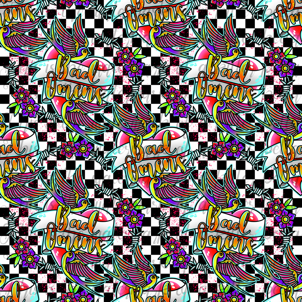 Throwback BO Seamless File