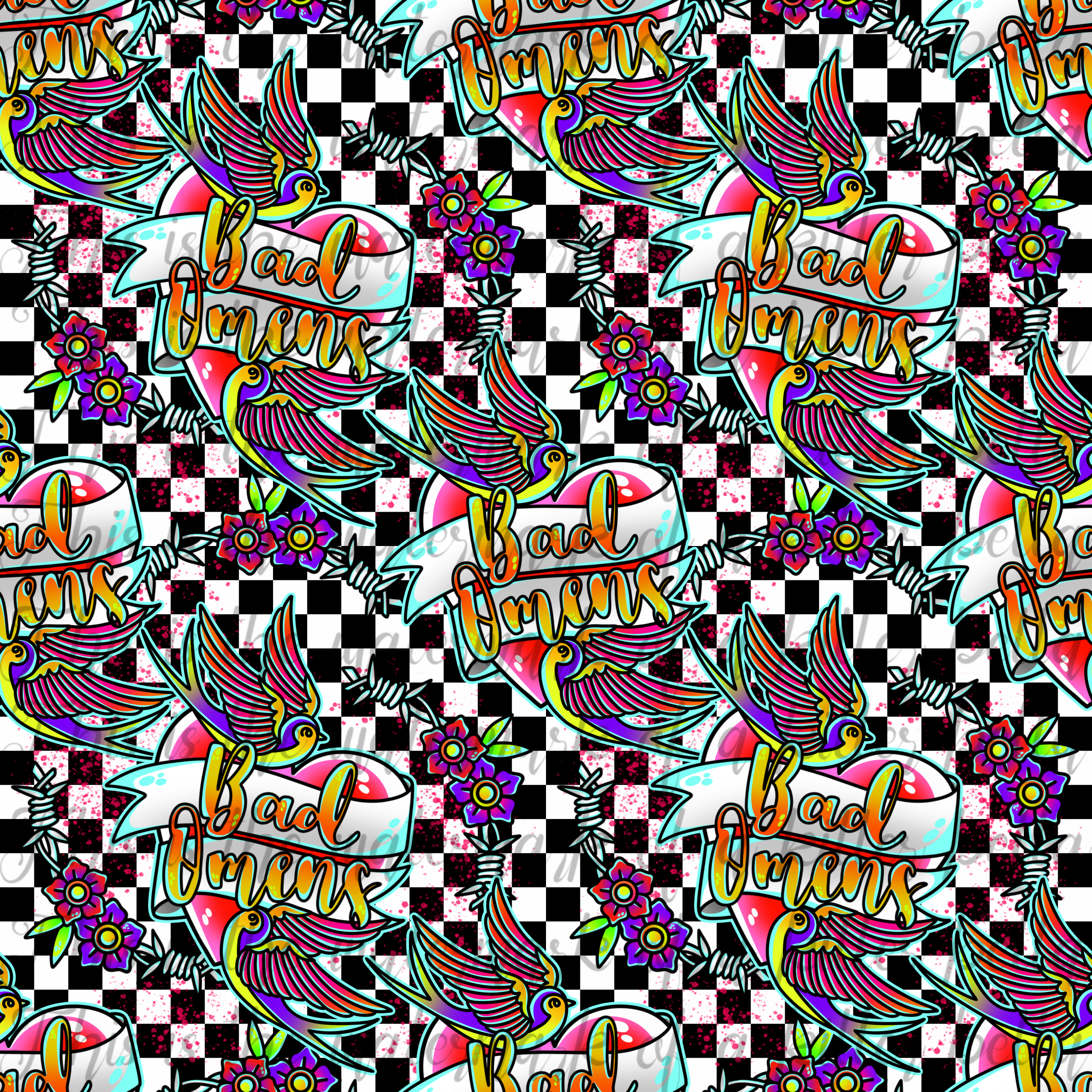 Throwback BO Seamless File