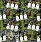 Ghost Candelabra #1 Seamless File