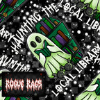 Haunting the local library #4 Seamless File