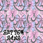 Pink Trendy Ghoul Seamless File