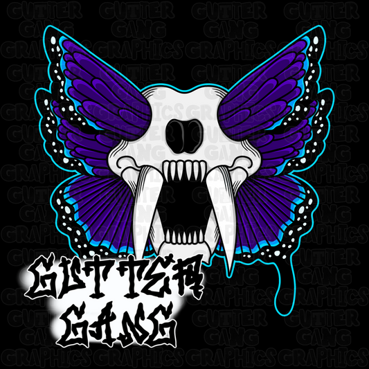 Bloom & Gloom #5 PNG