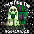 Haunting the local library/bookstore #2 PNG