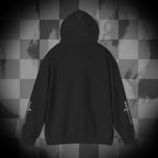 I'm too clumsy to be around fragile masculinity Unisex Heavy Blend™ Hooded Sweatshirt