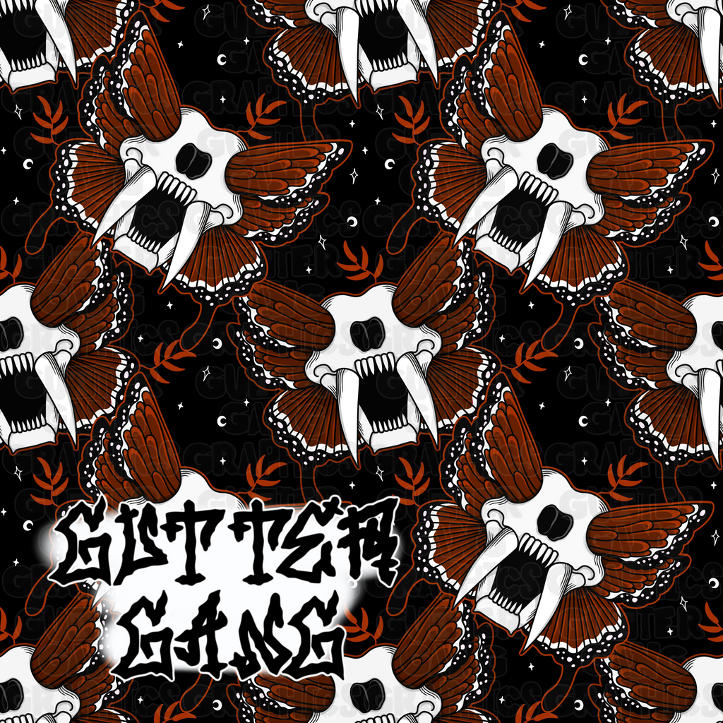 Bloom & Gloom #1 Seamless File