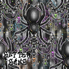 Spiderweb Charms #2 Seamless File