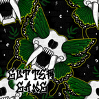 Bloom & Gloom #7 Seamless File