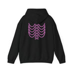 Chain ribcage Unisex Heavy Blend™ Hooded Sweatshirt