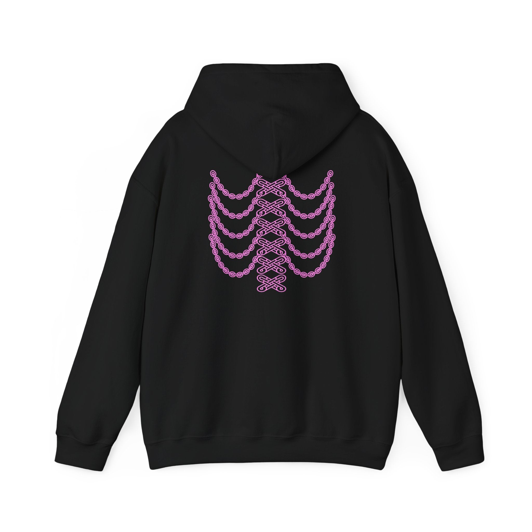 Chain ribcage Unisex Heavy Blend™ Hooded Sweatshirt