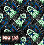 Bookish Ghostie #2 Seamless File