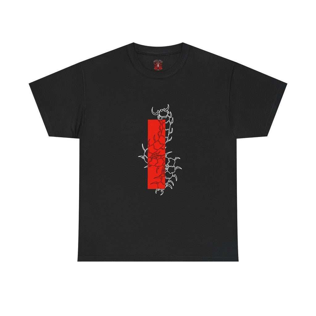 Centipede streetwear unisex Heavy Cotton Tee