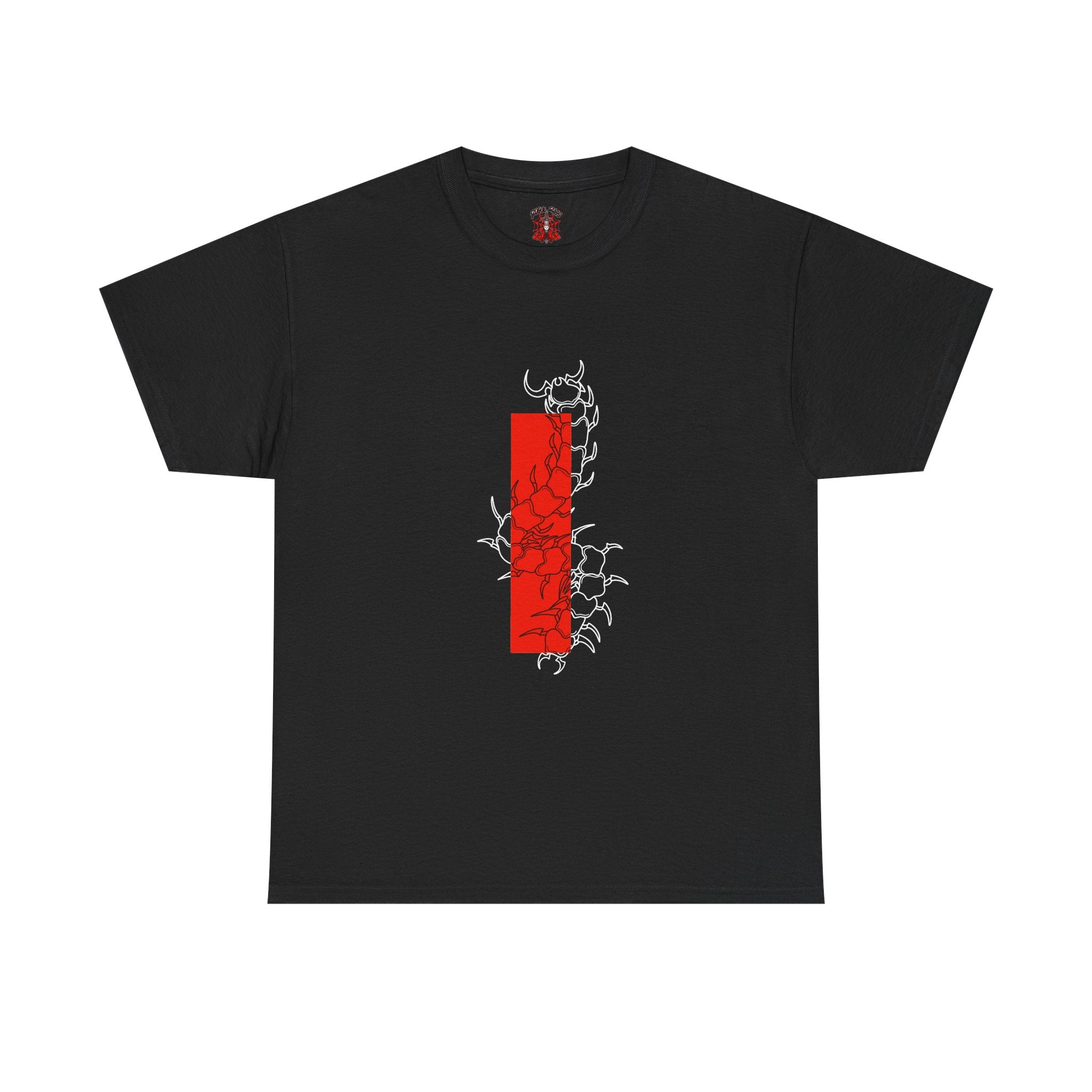 Centipede streetwear unisex Heavy Cotton Tee