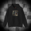 Oddities Unisex Heavy Blend™ Hooded Sweatshirt
