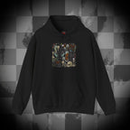 Oddities Unisex Heavy Blend™ Hooded Sweatshirt