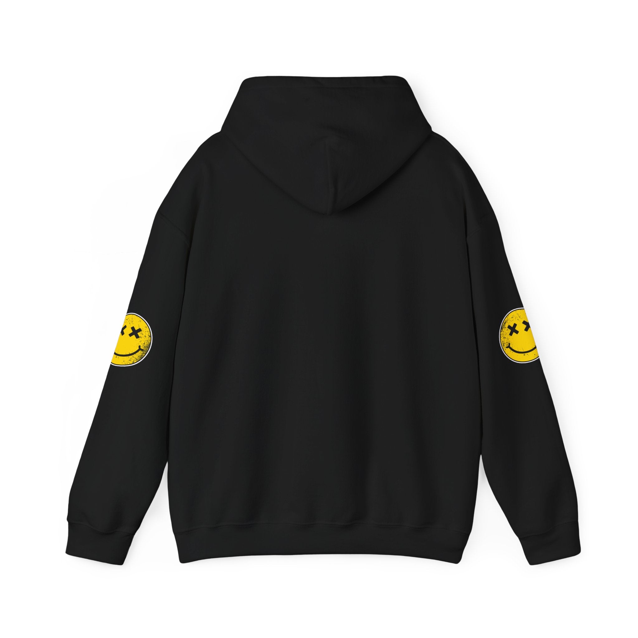 Smiley Mama Unisex Heavy Blend™ Hooded Sweatshirt