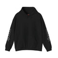 Laced up Angel Unisex Heavy Blend™ Hooded Sweatshirt