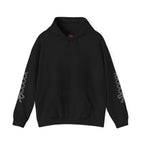 Laced up Angel Unisex Heavy Blend™ Hooded Sweatshirt
