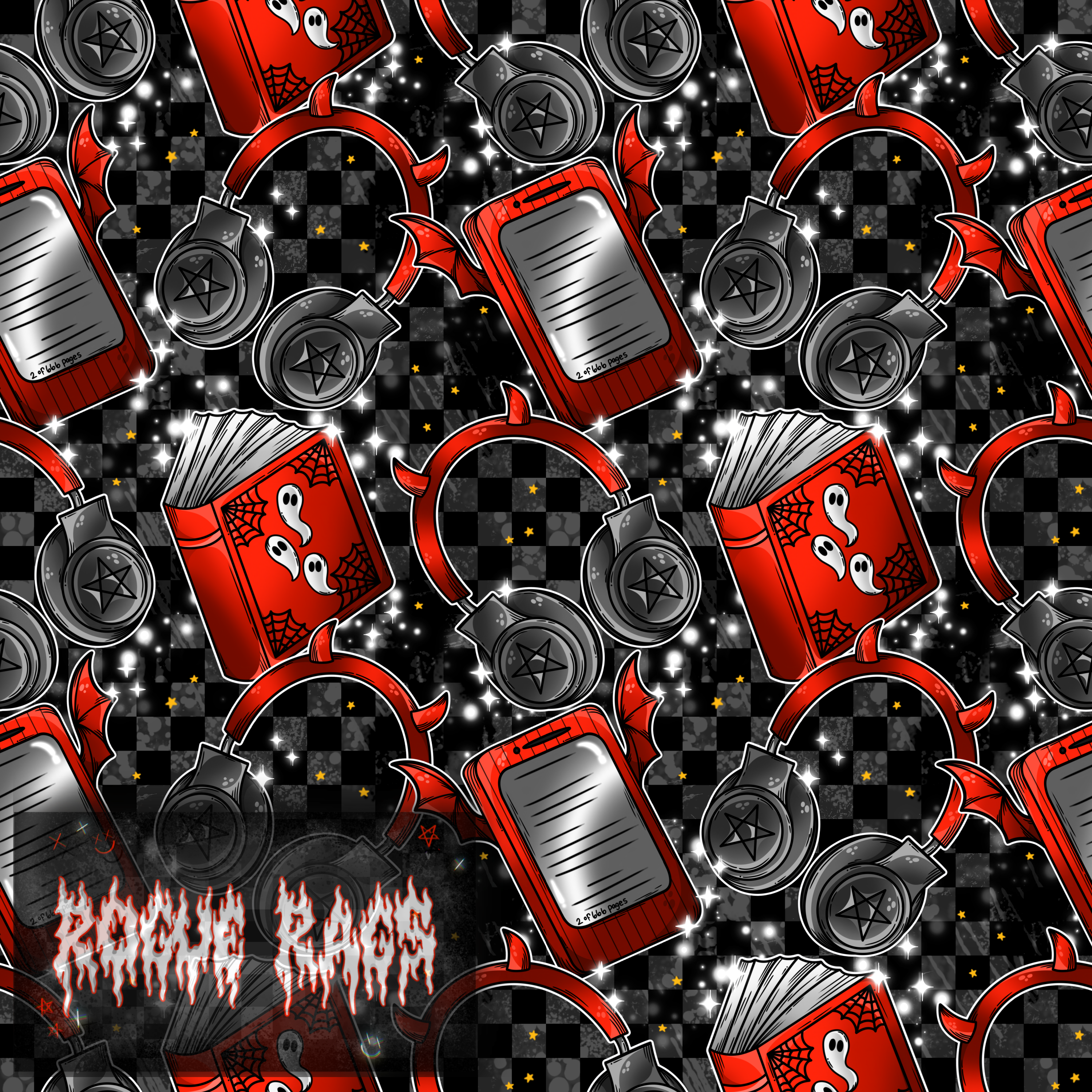 Pick your poison #1 Seamless File