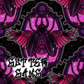 Pink Beetle Seamless File