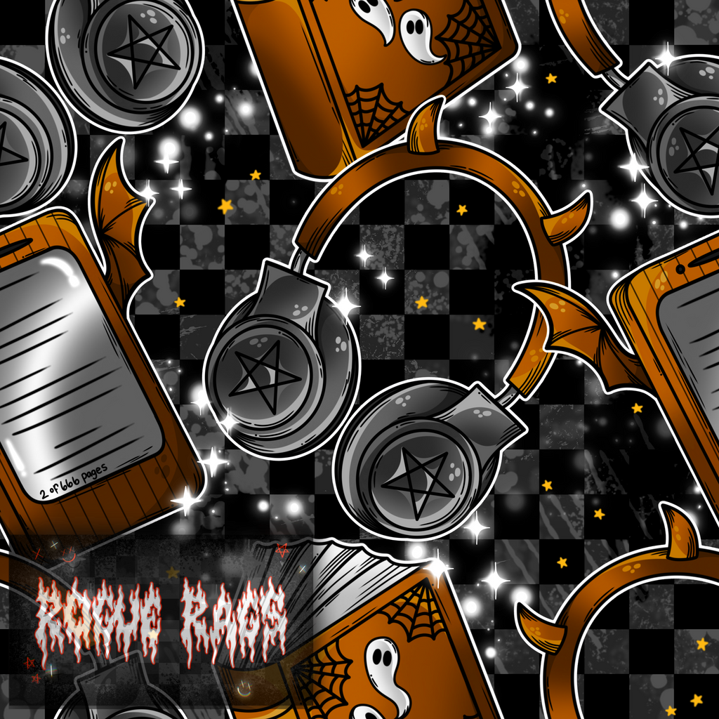 Pick your poison #3 Seamless File