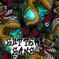 Bottled Hellbender Seamless File