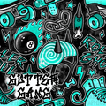 Teal Roller Ghoul Seamless File