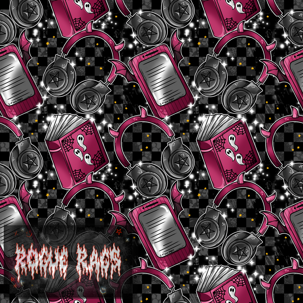 Pick your poison #7 Seamless File
