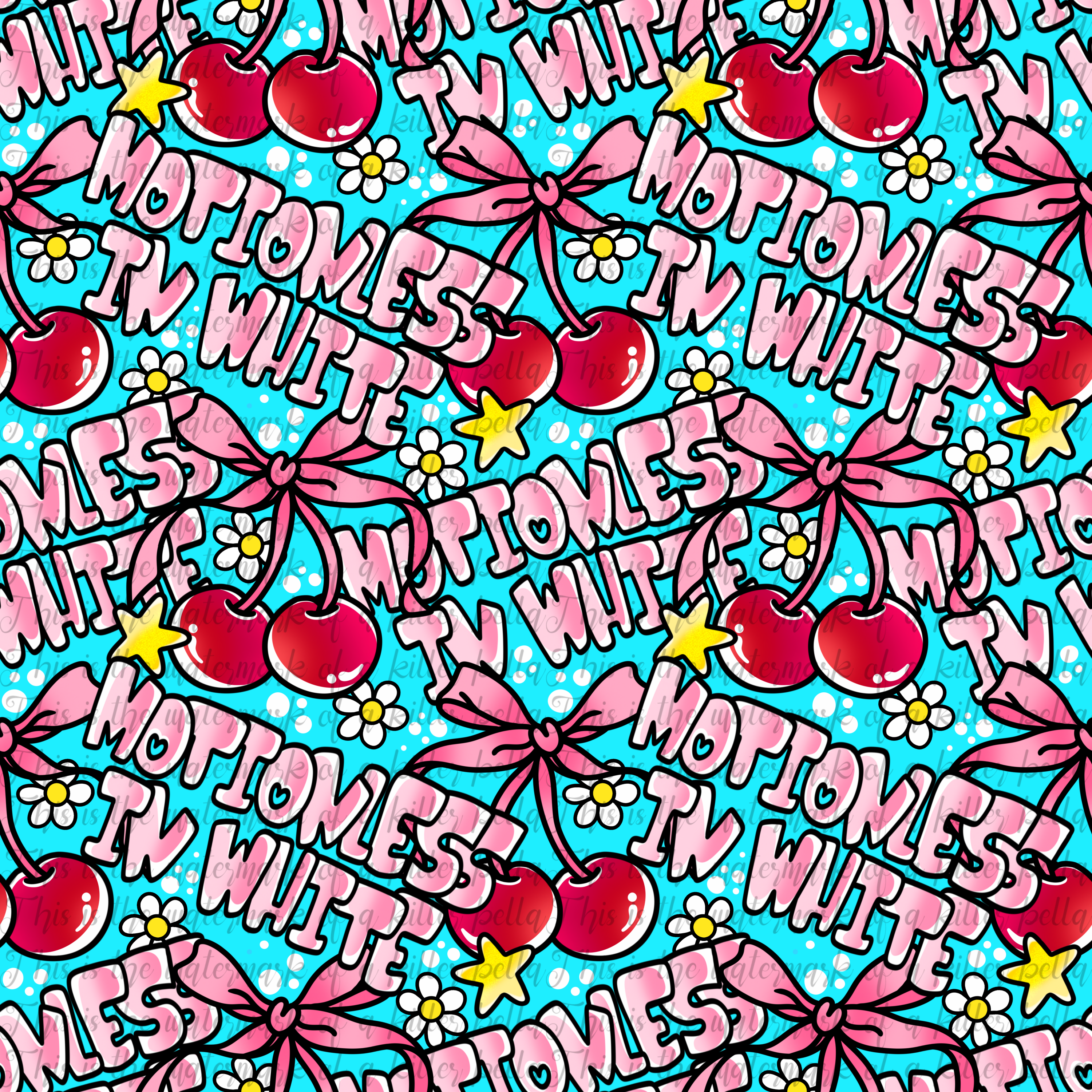 Cherry Pop MIW Seamless File