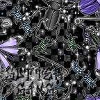 Insect Charms #1 Seamless File