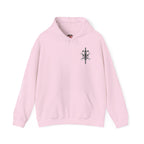 Low on spoons Unisex Heavy Blend™ Hooded Sweatshirt