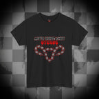 Mind your own uterus Unisex Heavy Cotton Tee