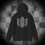 Chain ribcage Unisex Heavy Blend™ Hooded Sweatshirt