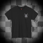 If we are not the weaver then we are the fly Unisex Heavy Cotton Tee
