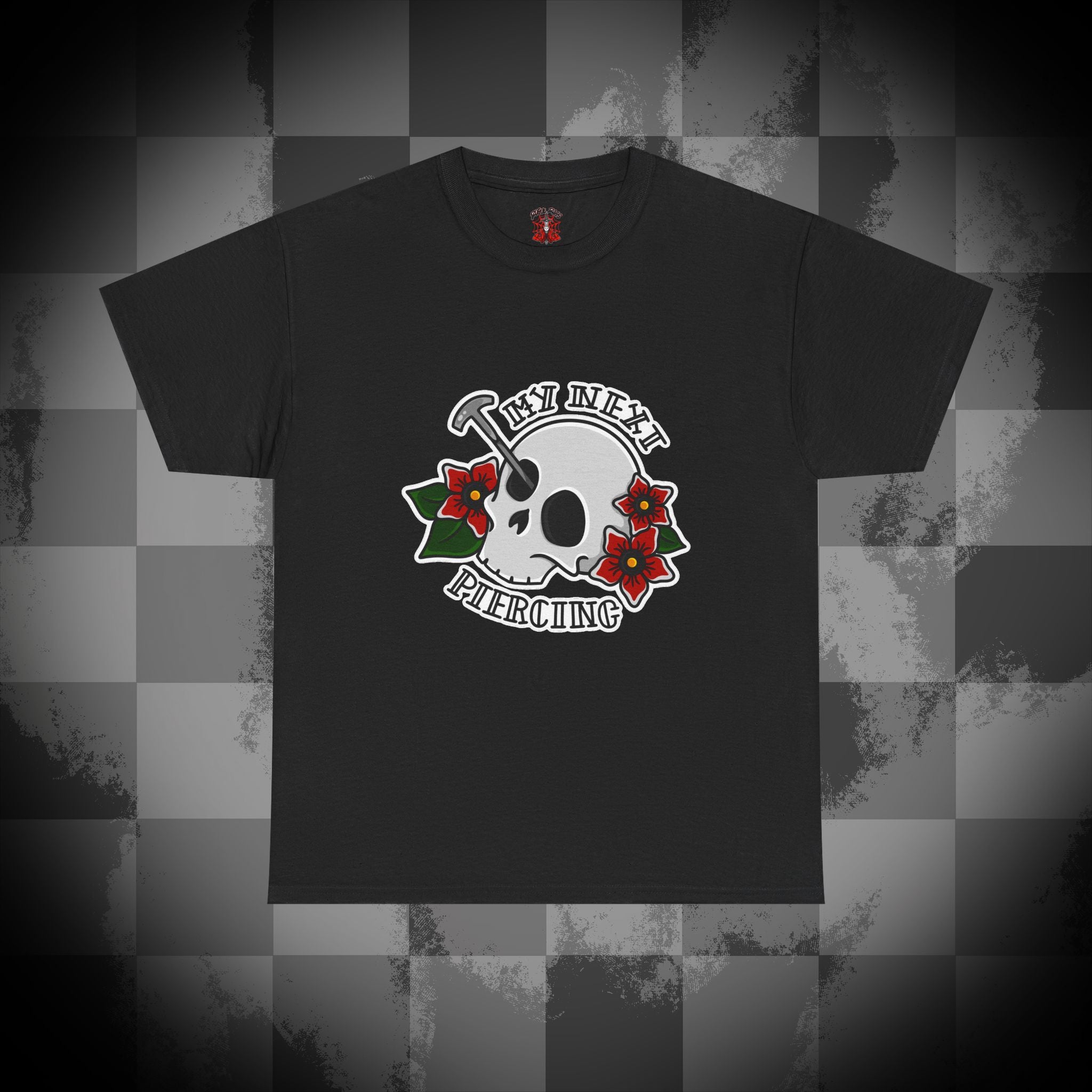 Lobotomy unisex Heavy Cotton Tee