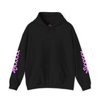 Laced up angel Unisex Heavy Blend™ Hooded Sweatshirt