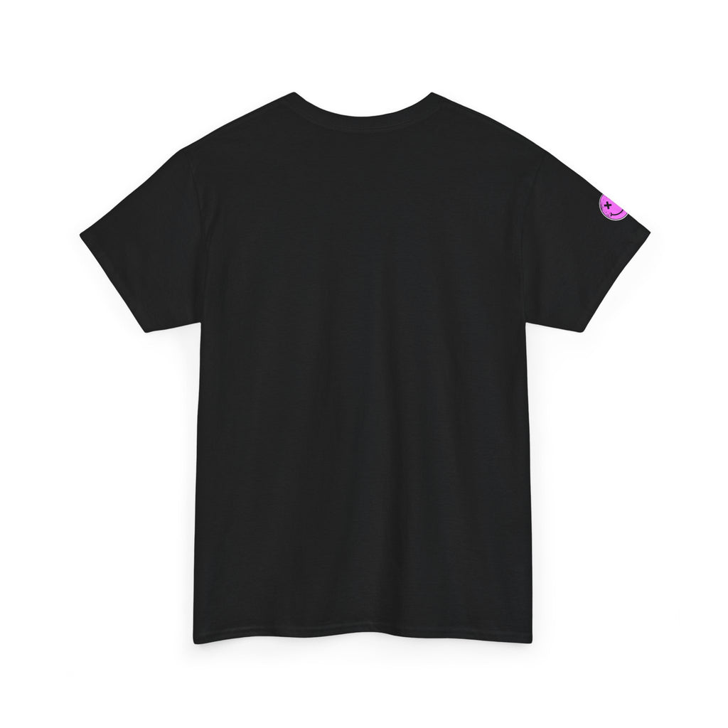 Smiley Mama Unisex Heavy Cotton Tee