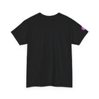 Smiley Mama Unisex Heavy Cotton Tee