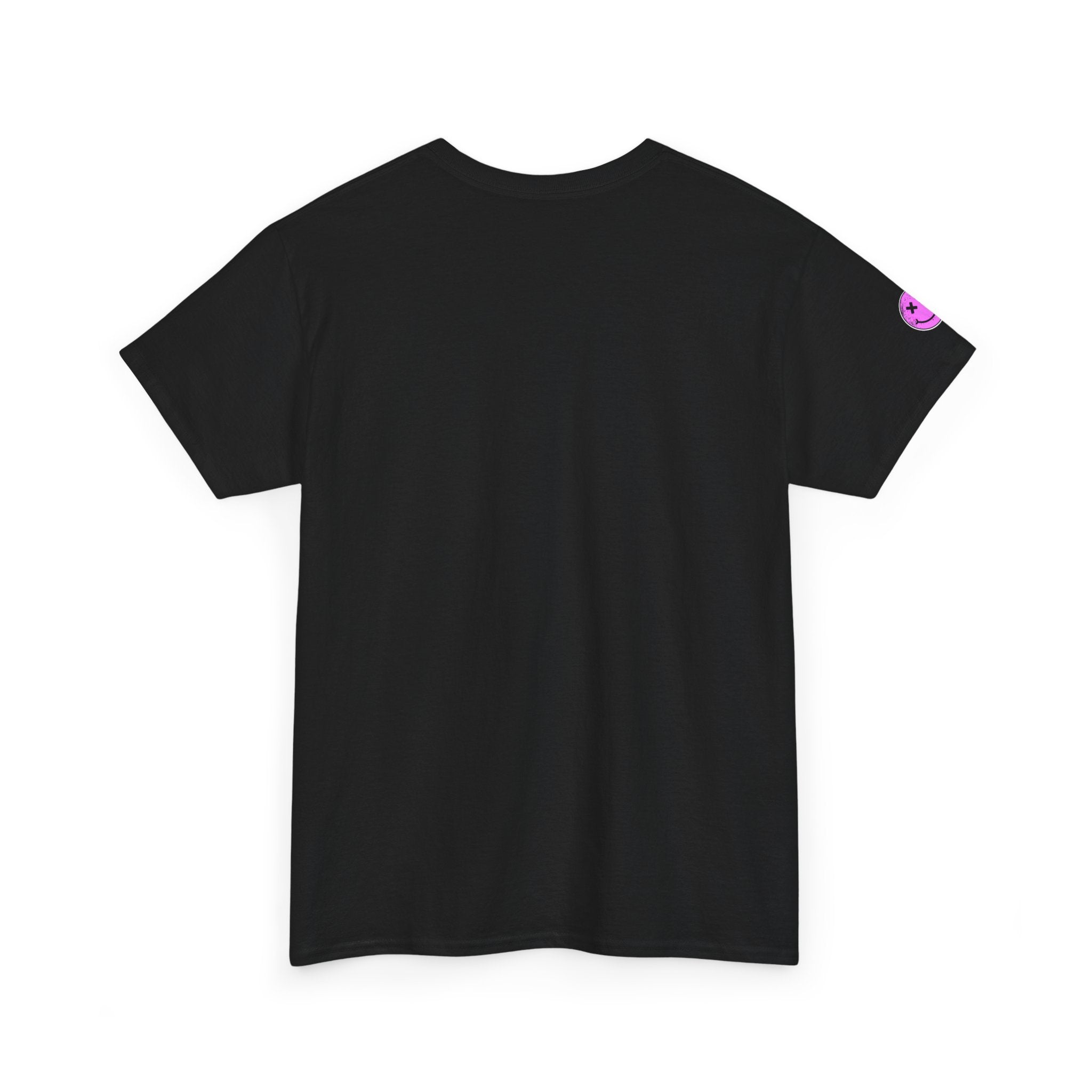 Smiley Mama Unisex Heavy Cotton Tee