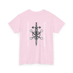 No spoons Unisex Heavy Cotton Tee